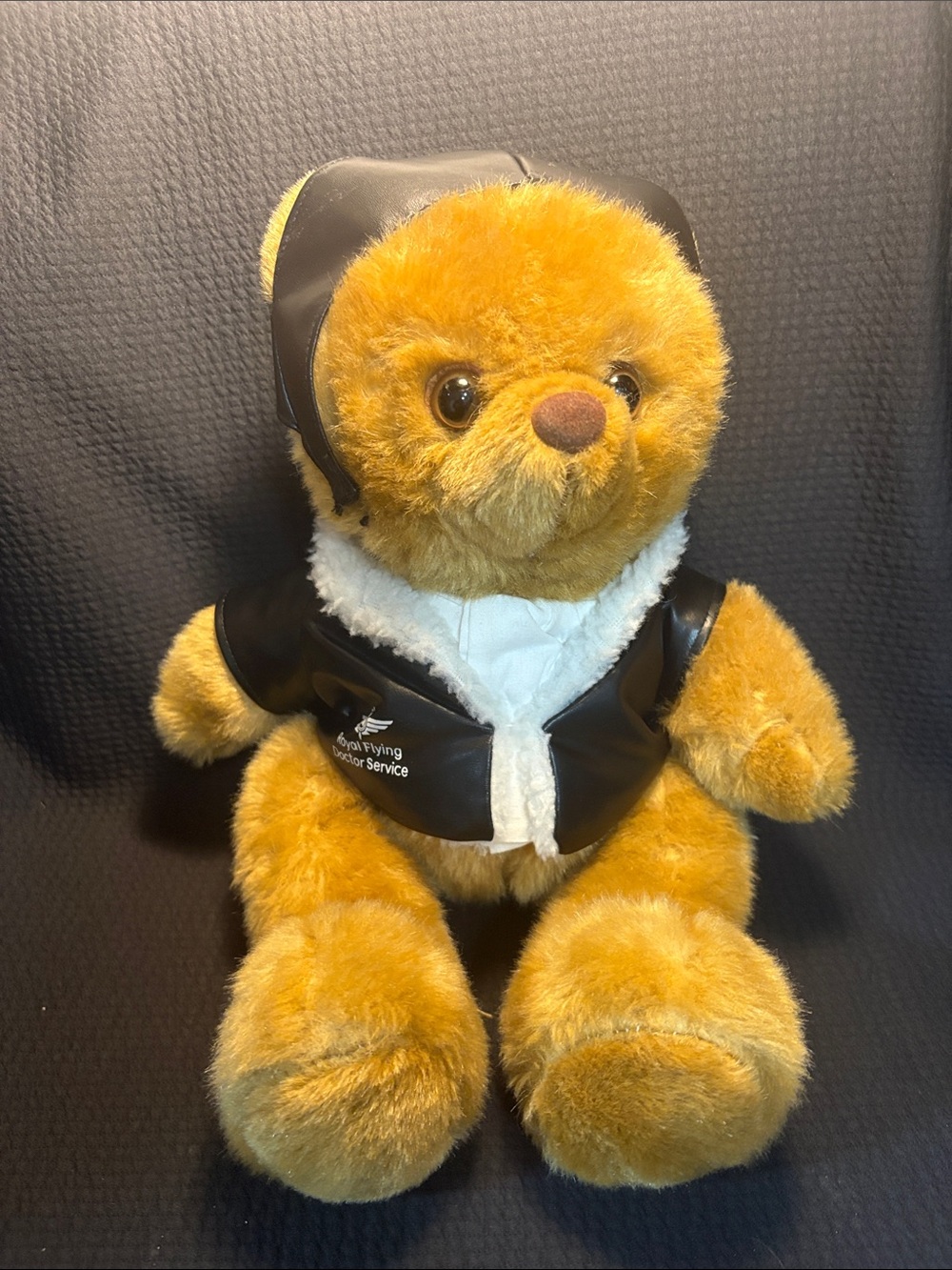 Teddy Bear Royal flying doctor service .